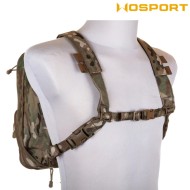 410 Flatpack Tactical Backpack 2.0 MULTICAM WoSport (039733)
