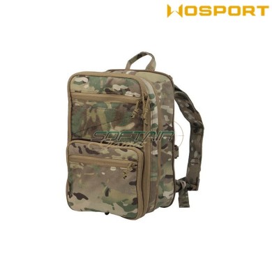 410 Flatpack Tactical Backpack 2.0 MULTICAM WoSport (039733)