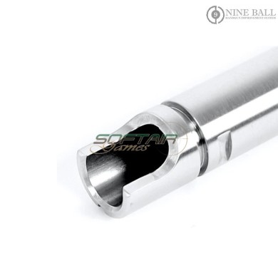 6.03 mm Tight Bore Inner Barrel 129 mm for AAP-01 Nine Ball® (NB-182500)