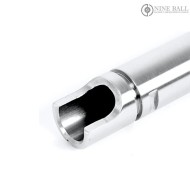 6.03 mm Tight Bore Inner Barrel 129 mm for AAP-01 Nine Ball® (NB-182500)