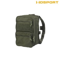 410 Flatpack Tactical Backpack 2.0 RANGER GREEN WoSport (039731)