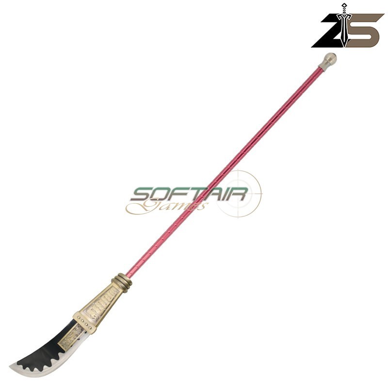 Lancia Ornamentale Barbabianca Edward Newgate ZSWORDS® (ZS1308)
