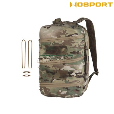 Zaino Medico SDR Delta MULTICAM WoSport (047499)