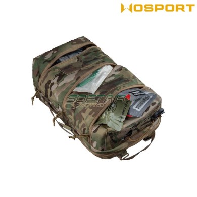 Zaino Medico SDR Delta MULTICAM WoSport (047499)