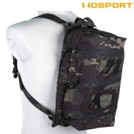 SDR Delta Medical Backpack MULTICAM BLACK WoSport (047500)