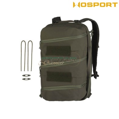 Zaino Medico SDR Delta RANGER GREEN WoSport (047502)