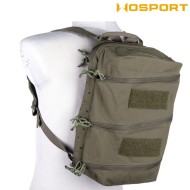 SDR Delta Medical Backpack RANGER GREEN WoSport (047502)