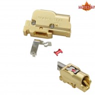 Gruppo Hop Up Alluminio Per We/marui/vfc Glock Maple Leaf (ml-022) Gruppo Hop Up Alluminio Per We/marui/vfc Glock Maple Leaf (ml-022)