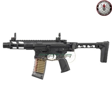 Electric Rifle CM16 Batto FOD Black G&G ARMAMENT® (GG-CM16BATTOFOD)