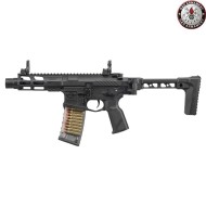 Fucile Elettrico CM16 Batto FOD Nero G&G ARMAMENT® (GG-CM16BATTOFOD)