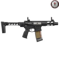 Fucile Elettrico CM16 Batto FOD Nero G&G ARMAMENT® (GG-CM16BATTOFOD)