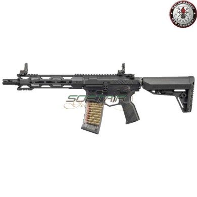 Electric Rifle CM16 Stealth 556 Black G&G ARMAMENT® (GG-CM16STEALTH55)