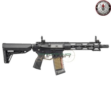 Electric Rifle CM16 Stealth 556 Black G&G ARMAMENT® (GG-CM16STEALTH55)