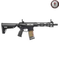 Fucile Elettrico CM16 Stealth 556 Nero G&G ARMAMENT® (GG-CM16STEALTH55)