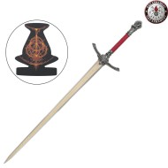 Spada Ornamentale Twin Blade di Rellana ZSWORDS® Red (ZS1310RD)