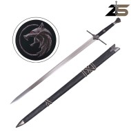 Spada Ornamentale Geralt di Rivia ZSWORDS® Black (ZS642-7BK)