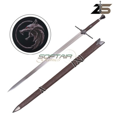 Spada Ornamentale Geralt di Rivia ZSWORDS® Brown (ZS642-7BN)