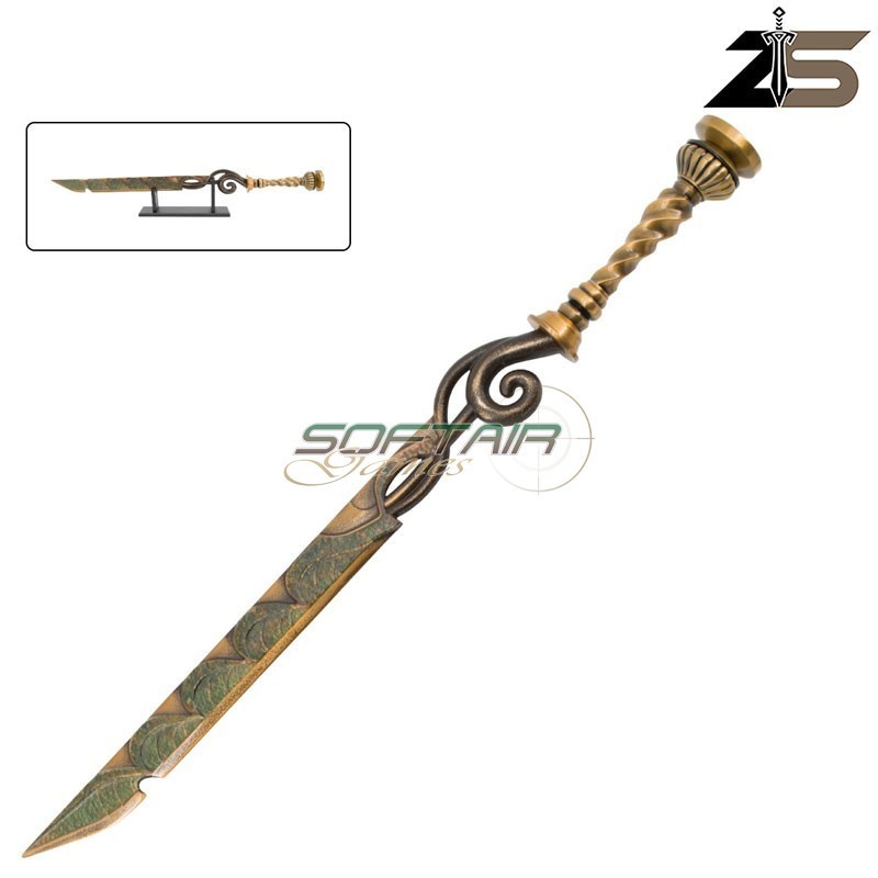 Ornamental Sireso Sword of Gustave ZSWORDS® (ZS748L)