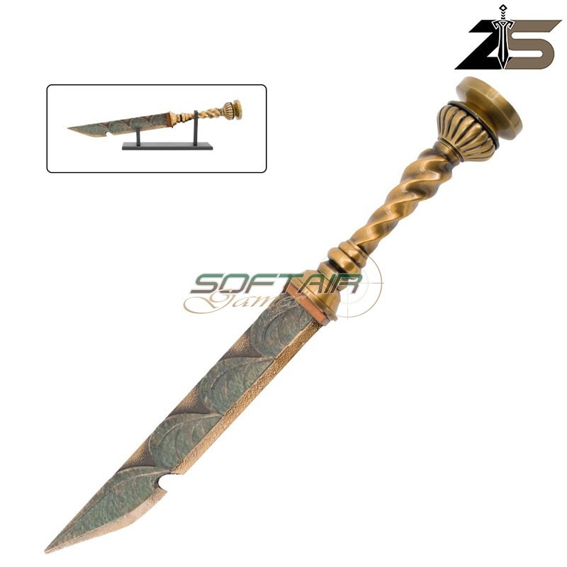 Ornamental Sireso Sword of Gustave ZSWORDS® Short (ZS748S)