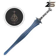 Ornamental Alabaster Lord's Sword ZSWORDS® (ZS749LH)