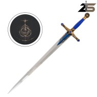 Ornamental Carian Knights Sword ZSWORDS® (ZS750HG)