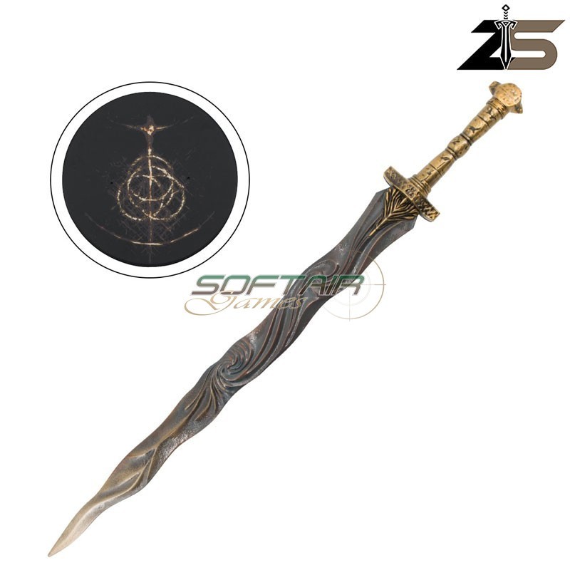 Ornamental Sword of Darkness ZSWORDS® (ZS752HG)