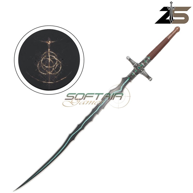 Spada Ornamentale Star-Lined Sword ZSWORDS® (ZS753GT)