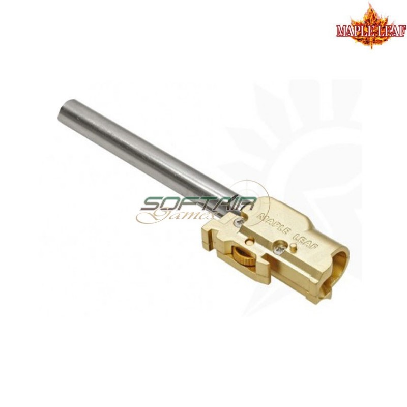 Set Completo Per We/marui Glock G19 Maple Leaf (ml-035)