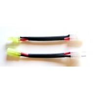 Coppia Adattatore Tamia Per Batterie (cod.connector) Coppia Adattatore Tamia Per Batterie (cod.connector)