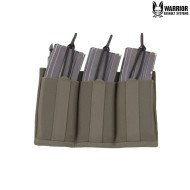 Pannello Universale MOLLE Wing Velcro Tegris COYOTE TAN Warrior Assault Systems (W-T1-WV-UPM-CT)