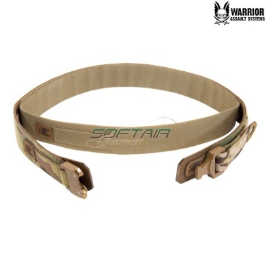 Fight Light Belt with Inner Velcro MULTICAM Warrior Assault Systems (w-lc-flb-iv-mc)