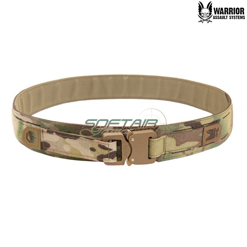Fight Light Belt con Velcro interno MULTICAM Warrior Assault Systems (w-lc-flb-iv-mc)