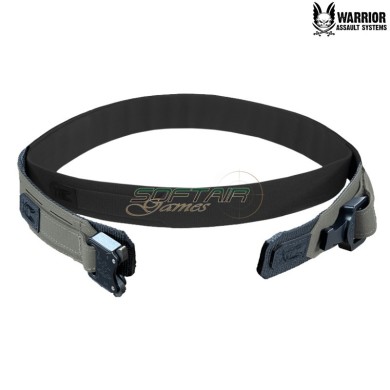 Fight Light Belt with Inner Velcro RANGER GREEN Warrior Assault Systems (w-lc-flb-iv-rg)