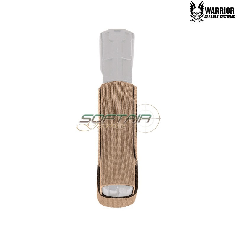 7.62mm Mag Pouch Insert COYOTE TAN for Kangaroo Pouch Warrior Assault Systems (w-lc-iv7-ct)