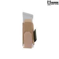 9mm Mag Pouch Insert COYOTE TAN for Kangaroo Pouch Warrior Assault Systems (w-lc-iv9-ct)