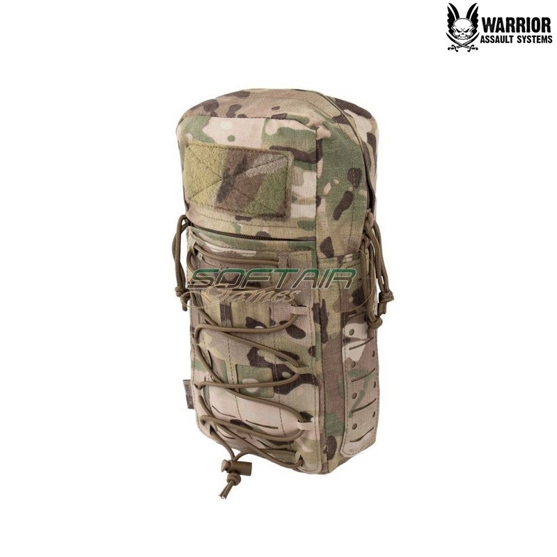 Multi Mission Vertical Pouch MULTICAM Warrior Assault Systems (w-lc-mmvp-mc)