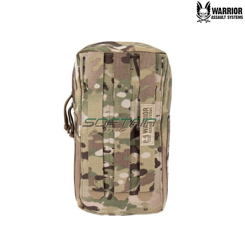 Multi Mission Vertical Pouch MULTICAM Warrior Assault Systems (w-lc-mmvp-mc)