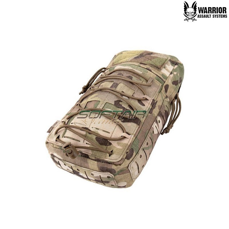 Multi Mission Vertical Pouch MULTICAM Warrior Assault Systems (w-lc-mmvp-mc)