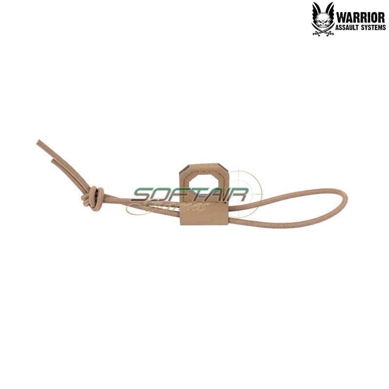 Laser Cut Mag Retention Bungee Warrior Assault Systems (w-lc-mrb)