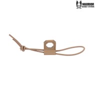Laser Cut Mag Retention Bungee Warrior Assault Systems (w-lc-mrb)