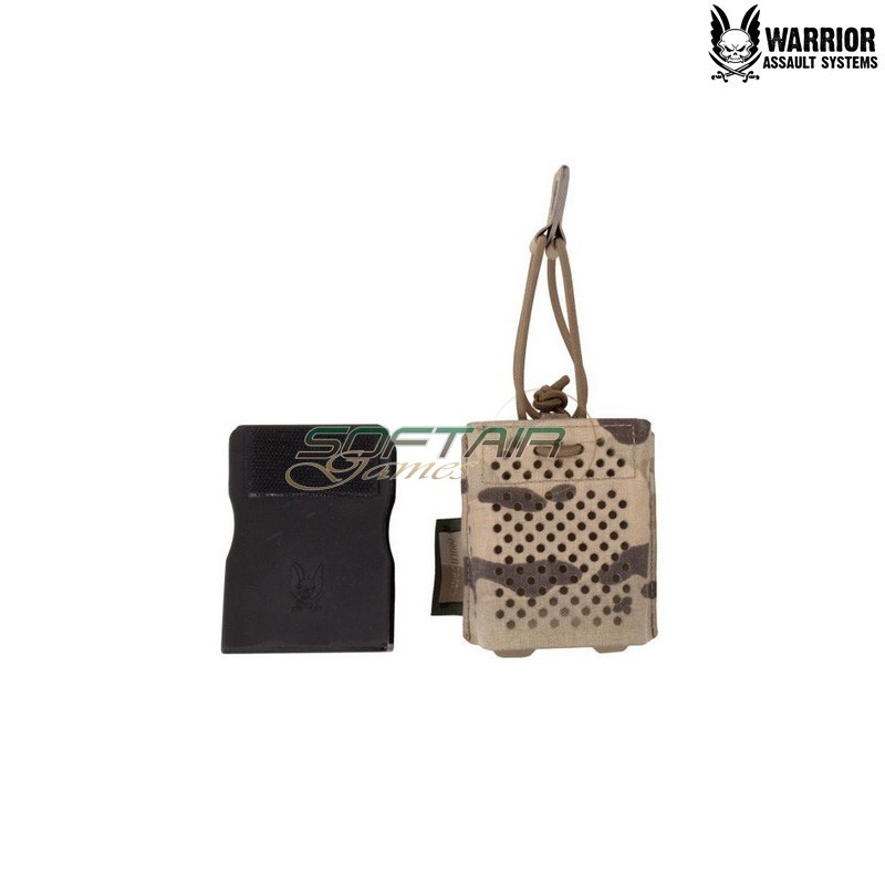 Porta caricatore corto Aero Lite 5.56mm MULTICAM Warrior Assault Systems (w-lc-sb-h5-mc)