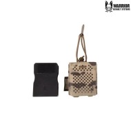 Aero Lite 5.56mm Short Magazine Pouch MULTICAM Warrior Assault Systems (w-lc-sb-h5-mc)