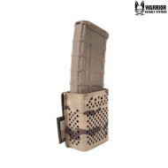 Porta caricatore corto Aero Lite 5.56mm MULTICAM Warrior Assault Systems (w-lc-sb-h5-mc)