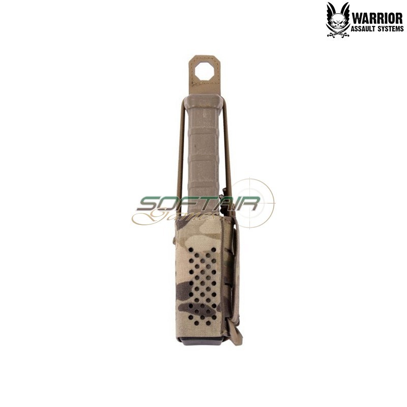 Porta caricatore corto Aero Lite 5.56mm MULTICAM Warrior Assault Systems (w-lc-sb-h5-mc)