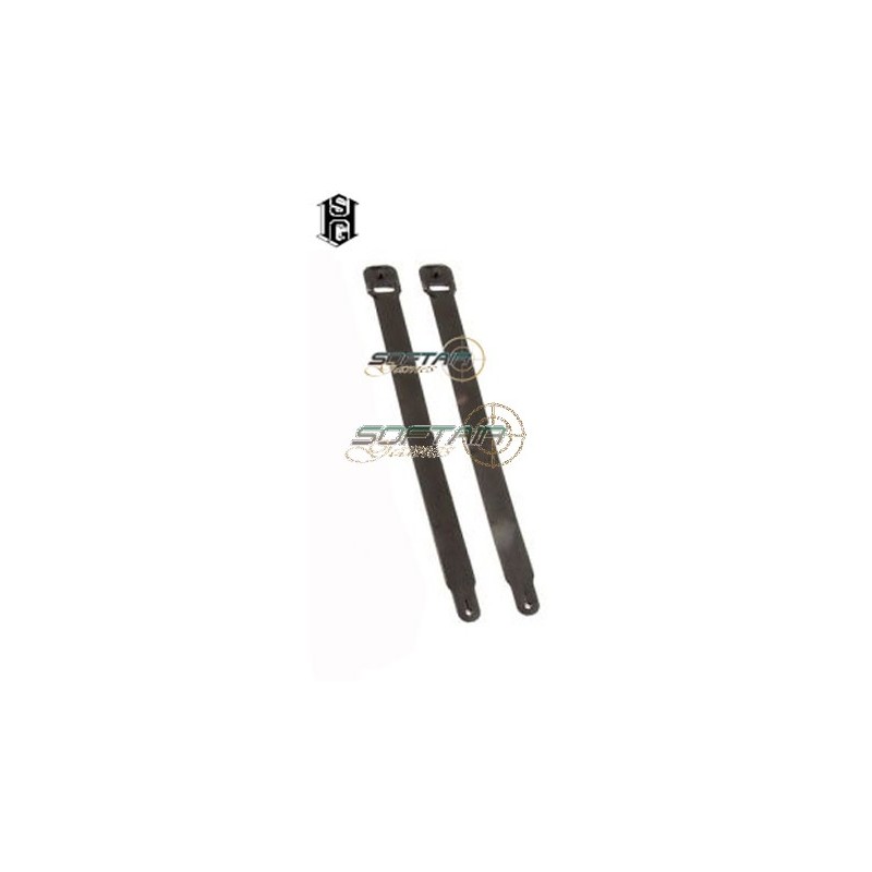 Coppia Di Malice Clips Long Hsgi (cod.91lcbubk)