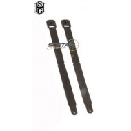 Coppia Di Malice Clips Long Hsgi (cod.91lcbubk)