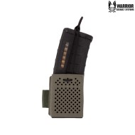 Aero Lite 5.56mm Short Magazine Pouch RANGER GREEN Warrior Assault Systems (w-lc-sb-h5-rg)