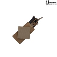 Porta caricatore Aero Lite Versione 45° per pistola 9mm MULTICAM Warrior Assault Systems (w-lc-sb-h9-a-mc)