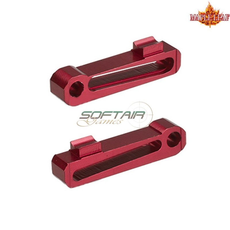 Aluminum Hop Up Lever  For Vsr10 Maple Leaf (ml-003)