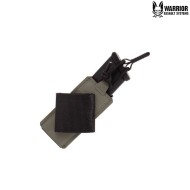 Porta caricatore Aero Lite Versione 45° per pistola 9mm RANGER GREEN Warrior Assault Systems (w-lc-sb-h9-a-rg)